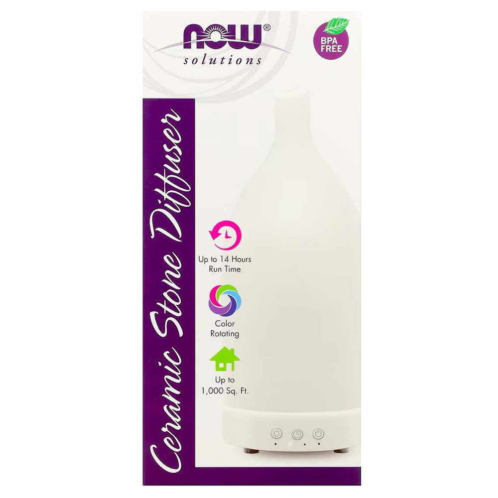 NWT Ceramic Diffuser - Picture 2 of 4